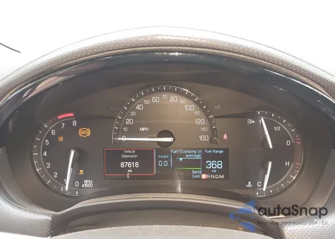 2018 Cadillac Xts Luxury из США, поврежденный, VIN 2G61M5S35J9128340